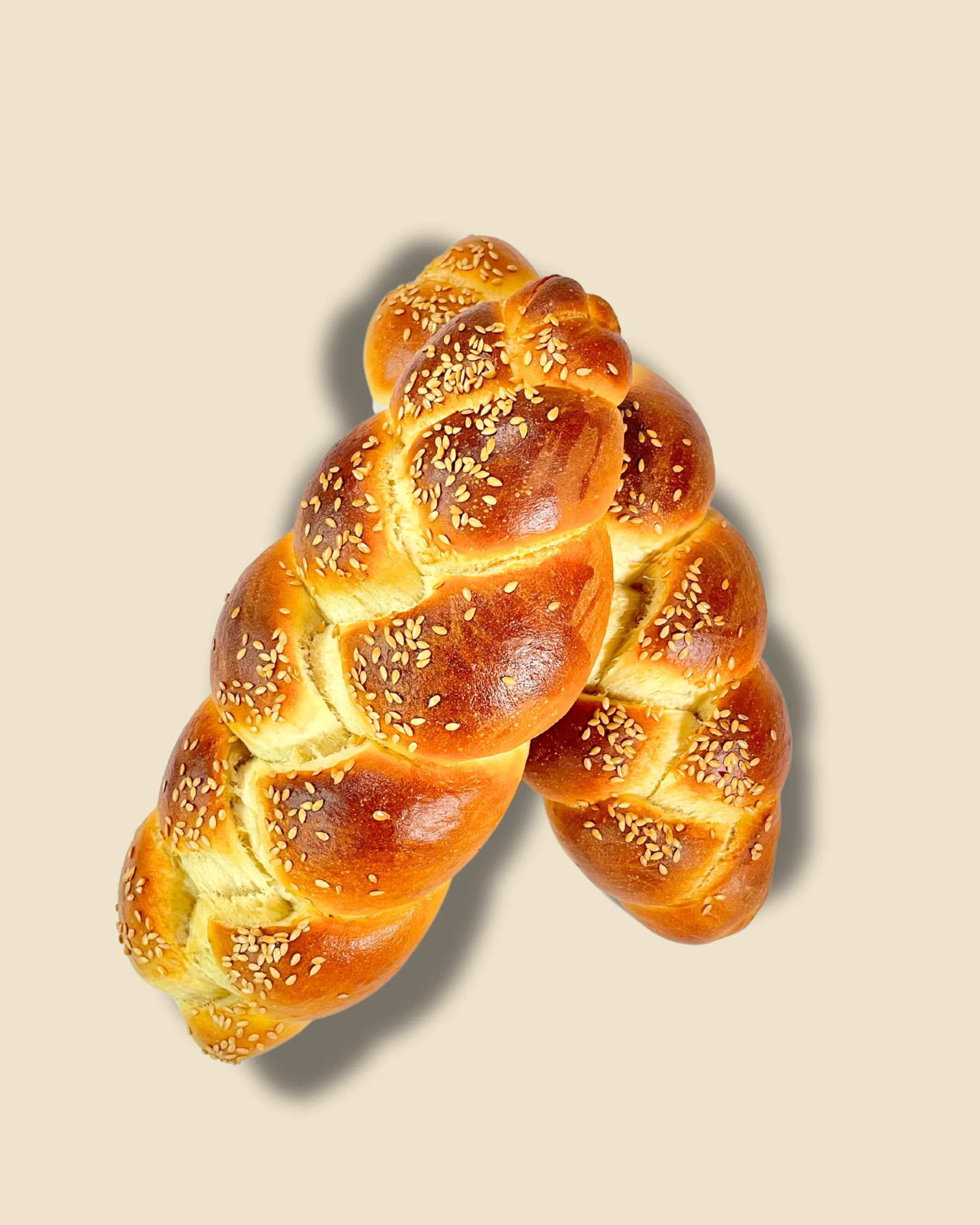 Classic Challah